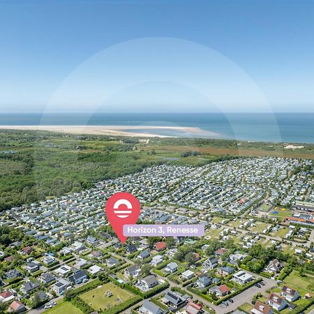 Welcome In - Horizon 3 Renesse Extérieur photo