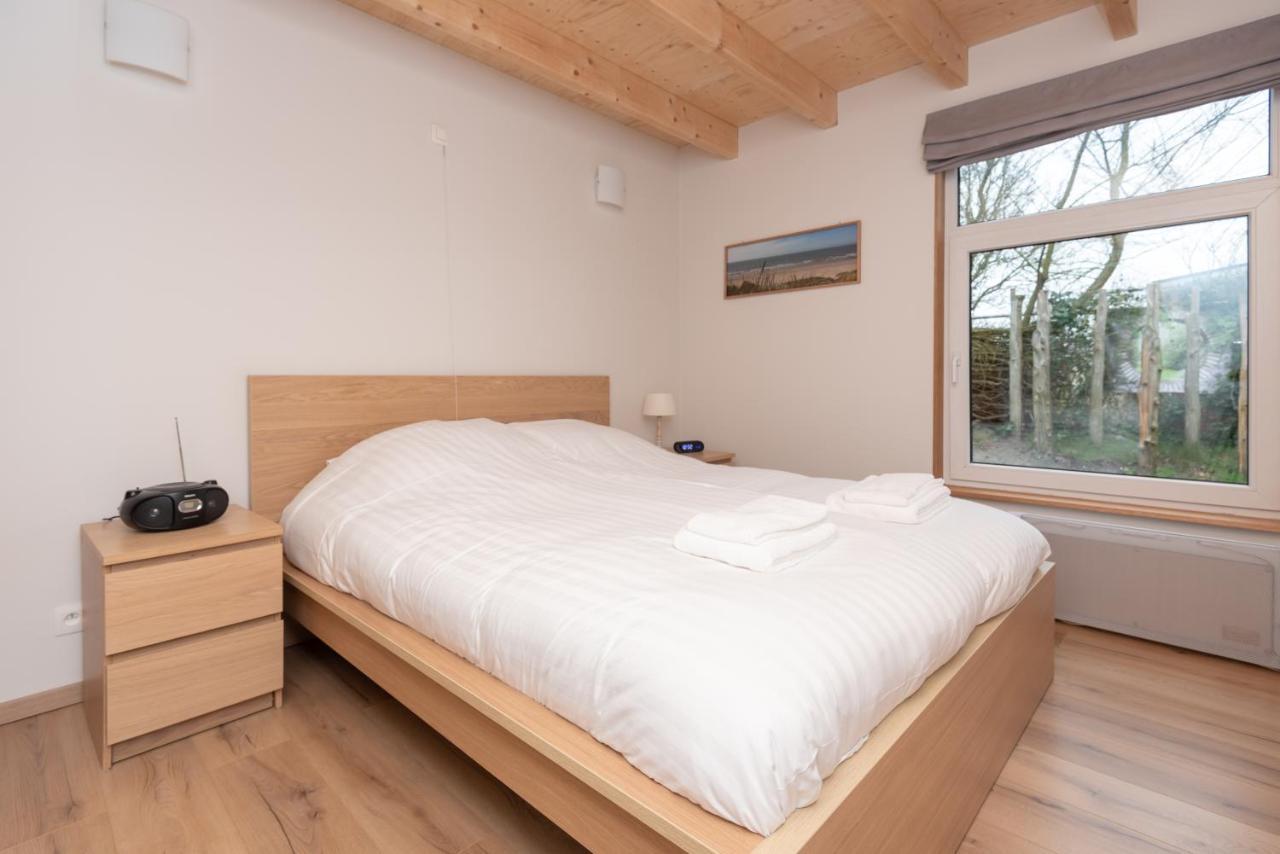 Welcome In - Horizon 3 Renesse Extérieur photo