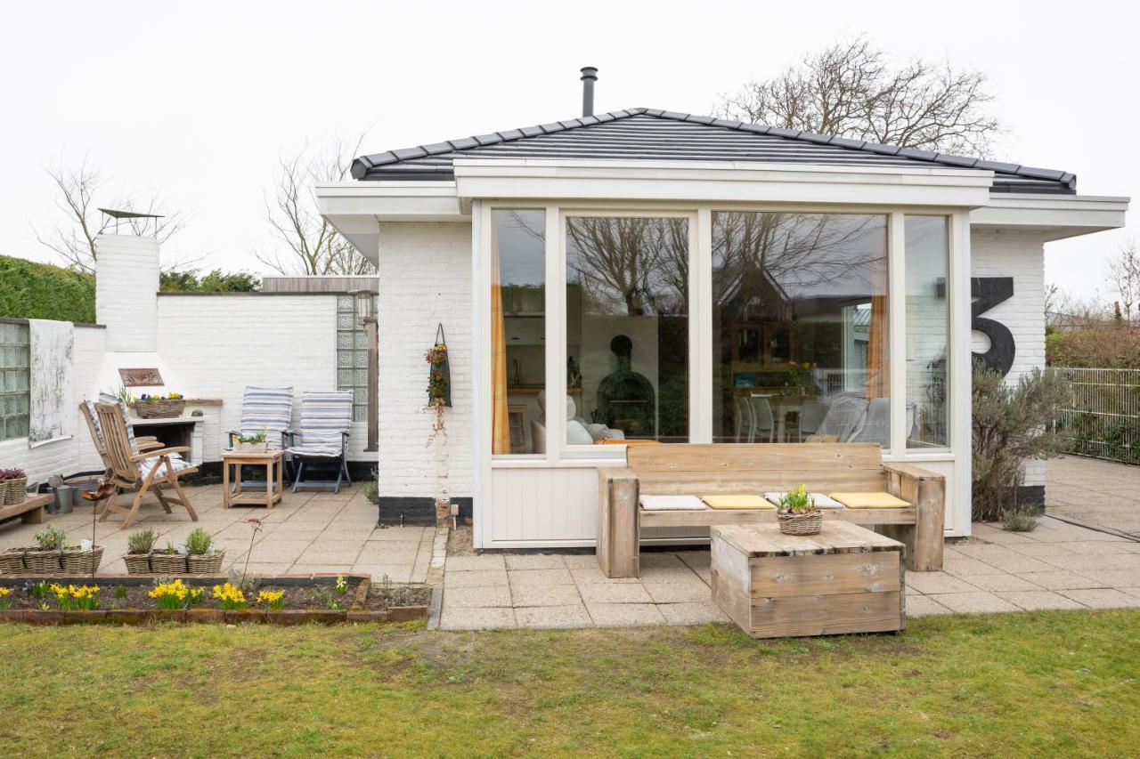 Welcome In - Horizon 3 Renesse Extérieur photo
